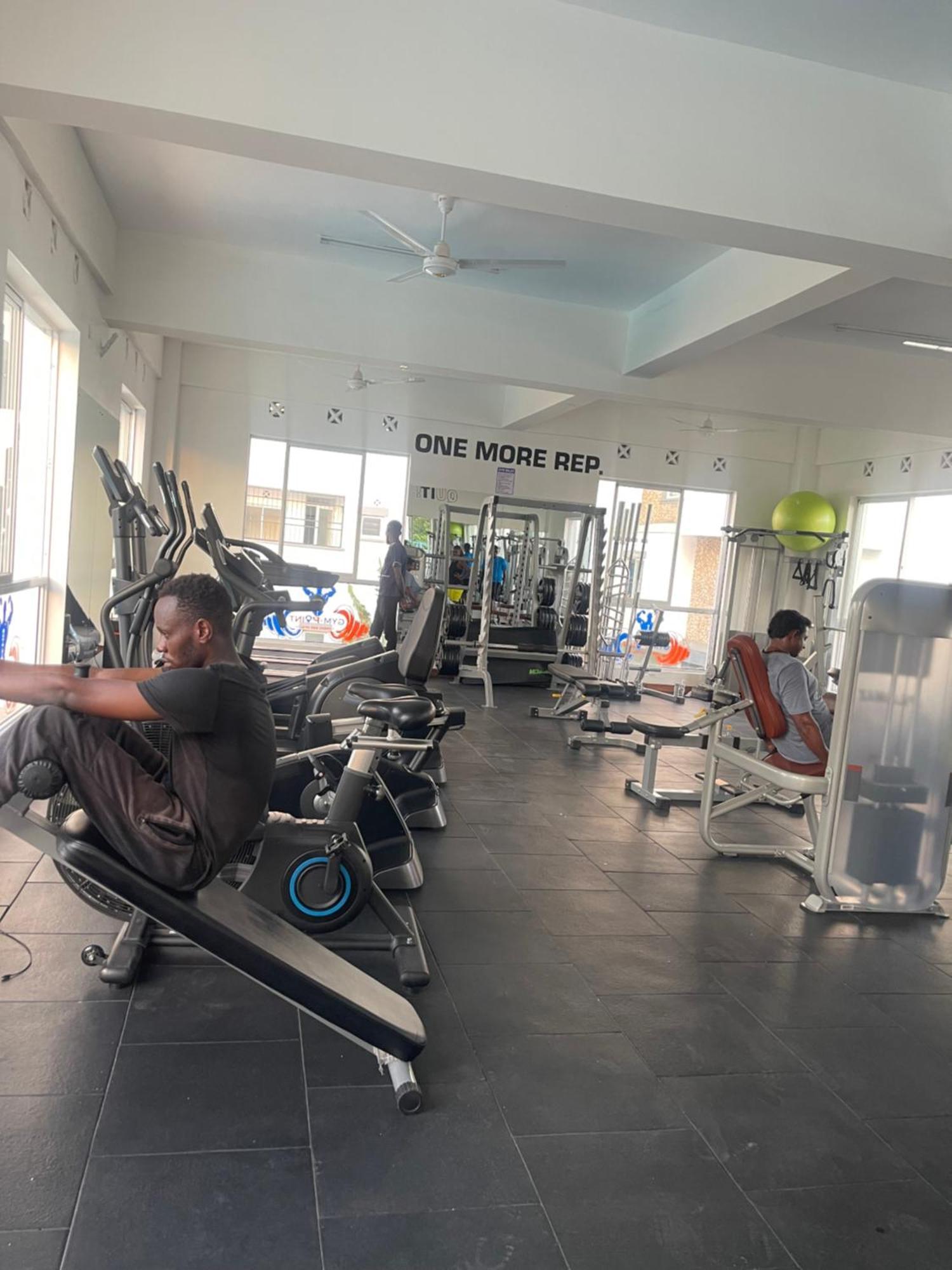 Apartment Imali Homes Mombasa