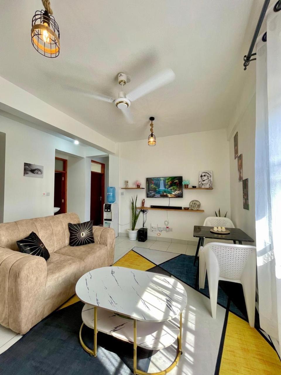 Apartment Imali Homes Mombasa