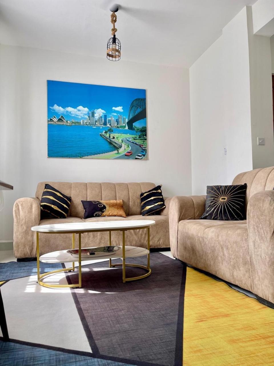 Apartment Imali Homes Mombasa